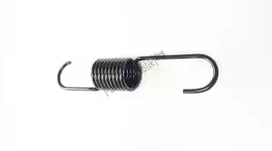 Piaggio Group 599059 spring - Bottom side