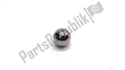 Here you can order the ball (12r) from Yamaha, with part number 935073203100: