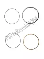 13013MV1305, Honda, ring set, piston (0.50)(riken) honda xrv 750 1990 1991 1992 1993 1994 1995 1996 1997 1998 1999 2000, New