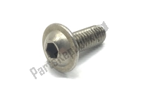 AP8152246, Aprilia, tornillo con brida m6x16, Nuevo