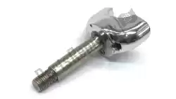 Here you can order the holder, handle under from Honda, with part number 53132KA3831: