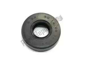 Yamaha 931021237200 selo de óleo - Lado inferior