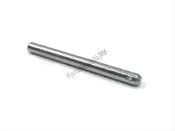 Here you can order the pin from Piaggio Group, with part number 2B004476: