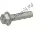 Screw w/flange m5x20 Piaggio Group AP8152274