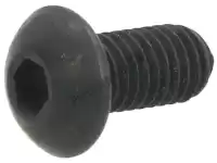 651014, Piaggio Group, hex socket screw m5x10     , New