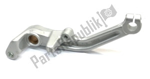 aprilia 895224 leva freno posteriore - Lato destro