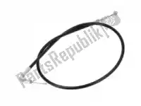 43DF63310000, Yamaha, cable, starter 1 yamaha yfm 90 2009 2010 2011 2012 2013, New