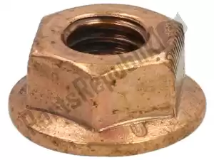 Piaggio Group 015341 flanged nut - Bottom side