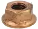 Flanged nut Piaggio Group 015341