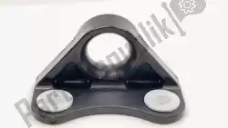 Here you can order the holder, damper from Yamaha, with part number 5XE241440000: