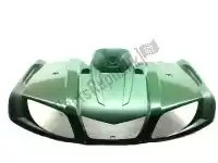 5UHF1500P100, Yamaha, komplet przedniego b?otnika yamaha yfm 350 2004 2005 2006 2007 2008 2009 2010 2011, Nowy