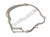 5VLE54611000, Yamaha, guarnizione, coperchio carter 2 yamaha  xt yb ybr 125 2005 2006 2007 2008 2009 2010 2012 2014 2017 2018 2019 2020 2021, Nuovo