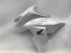 Here you can order the cowl set, l. Fr. (wl) *ty from Honda, with part number 64203MGJB10ZC:
