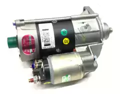 Here you can order the starter motor from Piaggio Group, with part number E40015406: