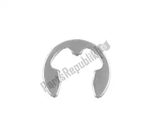 Piaggio Group AP8120573 stop ring - Onderkant