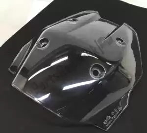 Piaggio Group 2B008818 windshield - Bottom side