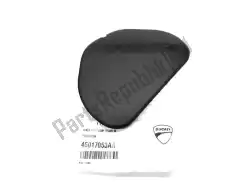 Aquí puede pedir proteccion de Ducati , con el número de pieza 46017053AA: