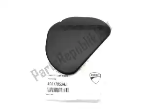 Ducati 46017053AA proteccion - Lado inferior