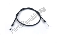 AP8114498, Aprilia, cable de liberación del sillín, Nuevo