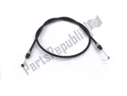 Here you can order the saddle release cable from Piaggio Group, with part number AP8114498: