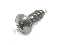 AP8150509, Aprilia, self-tap screw 5x14, New