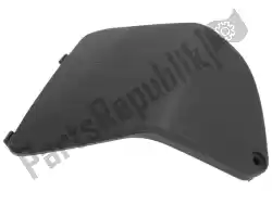 Here you can order the left flap from Piaggio Group, with part number 577395000C: