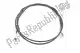 Cable bowden para cerradura de banco BMW 51257725202