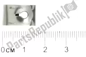 Piaggio Group AP8202449 clip - Bottom side