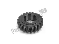 Here you can order the gear 5a as z=21 from Piaggio Group, with part number GU14215213: