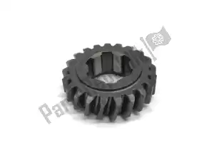 Piaggio Group GU14215213 gear 5a as z=21 - Bottom side