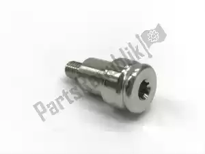 bmw 61137671354 earth pin - m6x10 - Bottom side