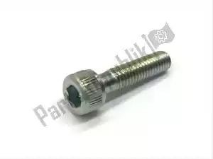 honda 966000602500 boulon, douille, 6x25 - La partie au fond