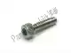 Bolt, socket, 6x25 Honda 966000602500