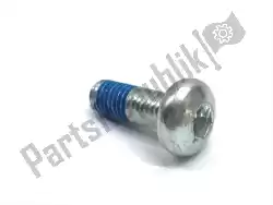 Here you can order the bolt,8x23 from Suzuki, with part number 0910608186: