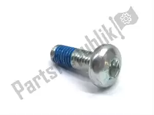 Suzuki 0910608186 bolt,8x23 - Bottom side