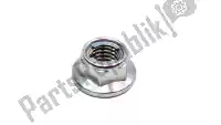 956040820000, Yamaha, Porca, flange u (4kg) yamaha  nxc xc xjr xvs yw yzf r 125 250 600 650 1000 1200 1300 1996 1997 1998 1999 2000 2001 2002 2003 2004 2005 2006 2007 2008 2009 2010 2011 2012 2013 2014 2015 2016 2017 2018, Novo