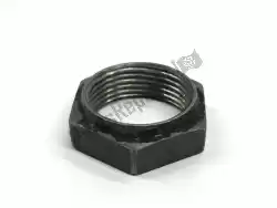 Here you can order the nut from Suzuki, with part number 0915924010: