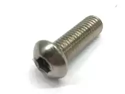 Aquí puede pedir tornillo hexagonal m8x25 de Piaggio Group , con el número de pieza GU98370825: