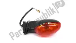 Here you can order the rear flasher light,left from Ducati, with part number 53040103A: