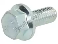 484123, Piaggio Group, screw w/ flange     , New