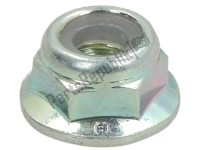 AP8152299, Piaggio Group, dado autobloccante m6, Nuovo