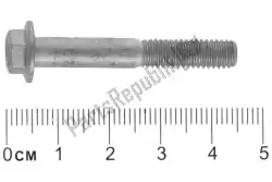 Here you can order the screw w/ flange from Piaggio Group, with part number AP8152283: