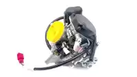 CM156012, Piaggio Group, carburador completo keihin piaggio typhoon zapm707e 125 2011 2016 2017 2018 2019 2020, Nuevo