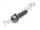 Internal torx screw with washer - m6x25-u1-8.8 BMW 07129905558