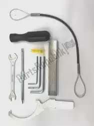 Here you can order the tool kit from Yamaha, with part number BC6F81000000: