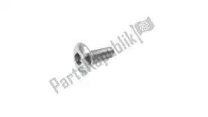 triumph T3331063 bolt, ma / hd, m5x0,8x17, shld, slv - Il fondo