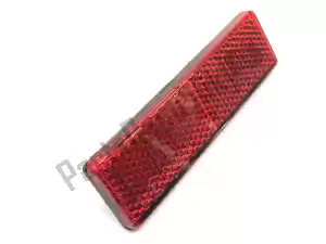 Piaggio Group 638745 reflector - Bottom side