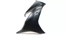 Here you can order the cowling,side upper,r(black) from Suzuki, with part number 9443123K00291: