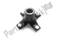 6411021G20019, Suzuki, cubo, roda traseira, suzuki lt z 250 2005 2006 2007 2008 2009 2010, Novo