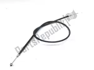 YAMAHA 712863 cable, embrague 29l-26335-00 - Lado inferior